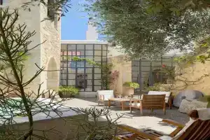 Historic Venetian Castle ideal for family events! Villa, Adelianos Kampos