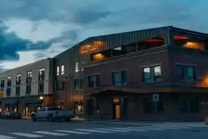 Basecamp Suites, Revelstoke