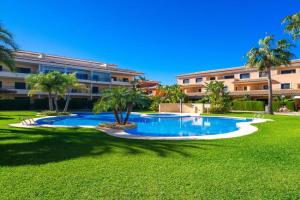 Jardines de Niza by Aguilarent Apartments, Javea
