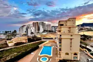 Apartamento Dulce & Saladar, Calpe