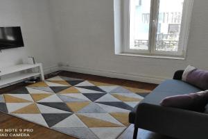 Beau F3 proche tous commerces Apartments, Nancy