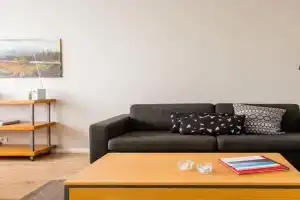 City Center Base in a Prime Location in Apartments, Reykjavik