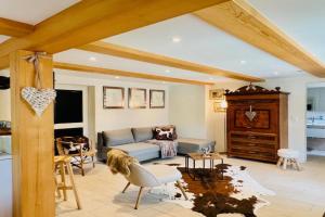Apartment JOLUKSI - with spa tub, Grindelwald