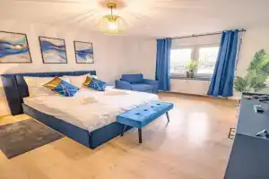 City Heart - 2min to station Apartments, Ludwigshafen am Rhein