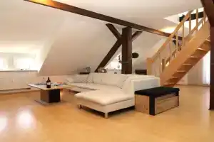 Villa Silva Fewo 12 - Sally, Kuhlungsborn