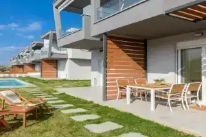 Zefyros Apartments, Skala Rachoniou