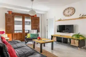 Luxury Suite Ancha de la Virgen Apartments, Granada