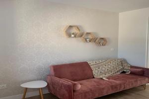 La Azucena Apartments, Santander