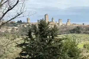 La Casina di Cinzia Apartments, San Gimignano
