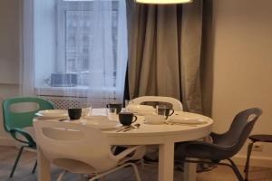 City Inn River view 2 Bedroom apartment with parking, Riga