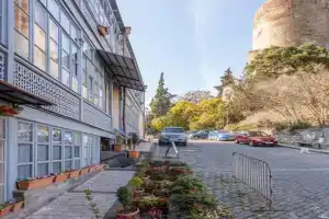 "Waterfall" City Centre apartment, Tbilisi