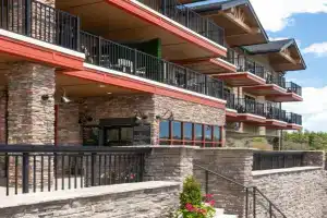 The Embers Hotel, Blowing Rock