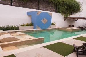 Hotel Boutique Flores y Gemas, Merida