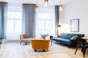 Deluxe 2BDRs Home in Spa District Center Apartments, Karlovy Vary