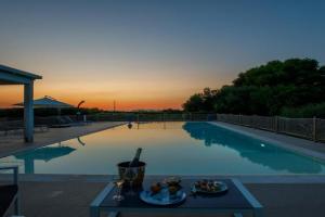 Salicornia - Sea view villa with pool, Birgi Vecchi