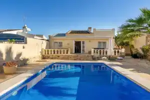 House with private pool, Torrevieja