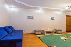 Apartment near Central Mosque and Green Bazaar, Almaty