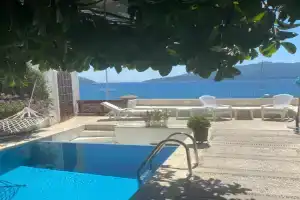 Castle81homes Pink - Sea view house, Marmaris