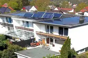 am Teutoburger Wald Guest house, Detmold