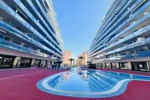 A78 - Elegance 2 - 2004 Finestrat Apartments, Cala de Finestrat
