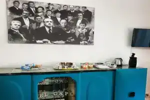 La Casa del Capo - appartamento con 2 camere., Venaria Reale