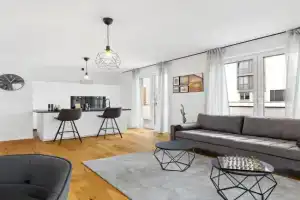 PEAKview: Penthouse / Zentrum / Netflix, Limburg an der Lahn