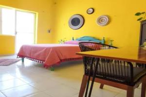 El canario Apartments, Merida