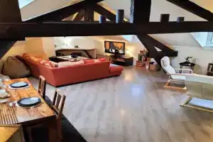 Chambre(s) dans loft partagé, cosy et spacieux! Guest house, Tarbes