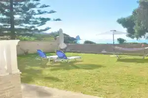 Holiday Beach house Ritsa am, Corfu, Agios Gordios