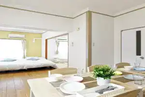 Kurokawa Building No, 201 - Vacation STAY 16198 Apartments, Nagoya