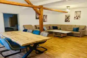 Die Arche - eigene Haushälfte im Stadtzentrum Apartments, Arnstadt