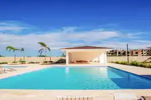 Beautiful Village 3 bedrooms Furnished Pool residencial Velero, Punta Cana