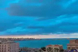 Downtown of 3 Guest house, Alexandria