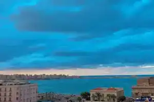 center of Guest house, Alexandria