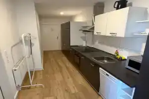Apartment-Airport! contactless check-in, Hannover