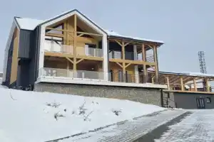 Chalet Green Land, Palyanytsya