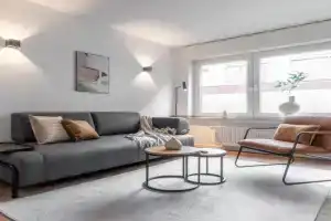 MODERN & MINIMAL - Design-Apartment in Stadtmitte, Wesel