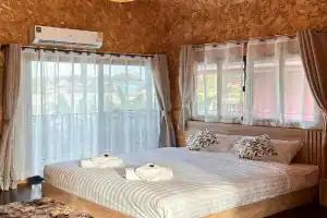 Luxe Terrace View King Room, Nan