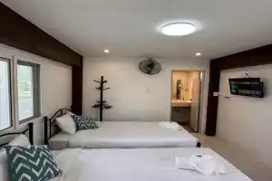 Luxe Twin Bed Room, Nan