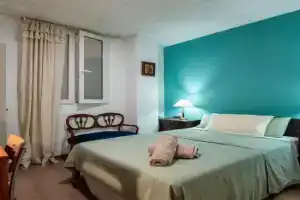 Mirador 1 del Mercado Central - habitacion con baño privado en el centro de la Ciudad Vella Guest house, Valencia