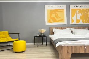 v ZhK USOLKA CITY Apartments, Pavlodar