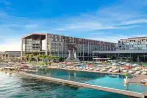 Rixos Tersane Hotel, Istanbul