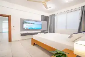 Plaza Achim 6b, Modern Apt 250m From Beach Apartments, Sosua