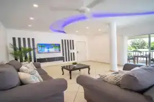 2BR Luxury Apartment in Heart Of Nightlife Area, Sosua