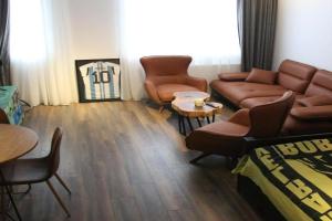 ski-in/ski-out apartment in, Gudauri