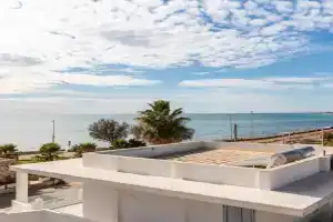 Front SEA Apartment 20 metri by Salento Prime, Marina di Pescoluse