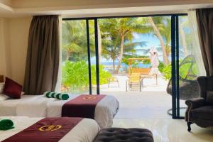 Chak’z 1964 Beach Hotel, Dharavandhoo