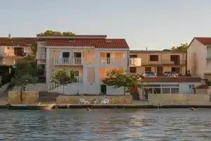 Seaside house for families with children - 22156, Rogoznica