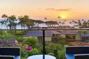 Wailea Elua #202 — Huge Views — Luxury Remodel Guest house, Wailea