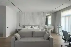 Minor-River apartment, Tashkent